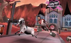 Screenshot Goat Simulator Waste of Space