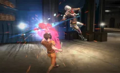 Screenshot CyberWar: Cyberpunk Survivor