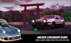 Screenshot Static Shift Racing