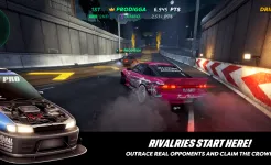 Screenshot Static Shift Racing