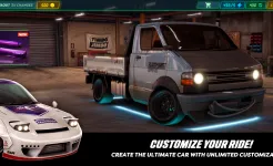 Screenshot Static Shift Racing