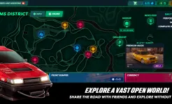 Screenshot Static Shift Racing