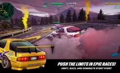 Screenshot Static Shift Racing