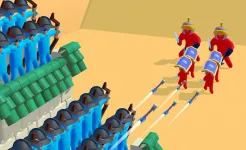 Screenshot Archery bastions: Захват замка