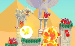 Screenshot Archery bastions: Захват замка