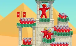 Screenshot Archery bastions: Захват замка
