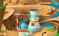 Screenshot Nuclear Idle: Бизнес симулятор
