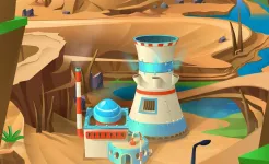 Screenshot Nuclear Idle: Бизнес симулятор