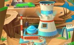 Screenshot Nuclear Idle: Бизнес симулятор