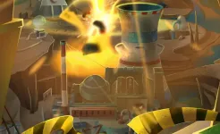 Screenshot Nuclear Idle: Бизнес симулятор