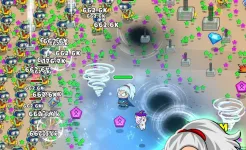 Screenshot Undead City: Zombie Survival