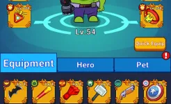 Screenshot Undead City: Zombie Survival