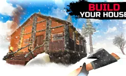 Screenshot WinterCraft: Выживание в Лесу