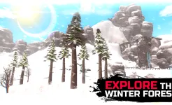Screenshot WinterCraft: Выживание в Лесу