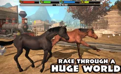 Screenshot Ultimate Horse Simulator