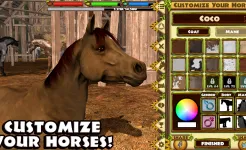Screenshot Ultimate Horse Simulator