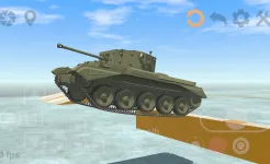 Screenshot Tank Physics Mobile Vol.1