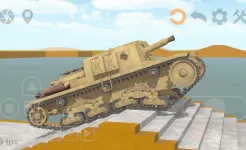 Screenshot Tank Physics Mobile Vol.2