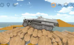 Screenshot Tank Physics Mobile Vol.2