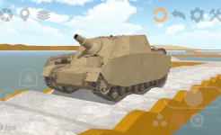 Screenshot Tank Physics Mobile Vol.2