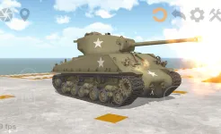Screenshot Tank Physics Mobile Vol.2