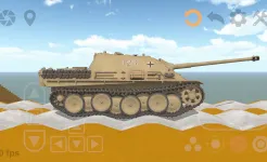 Screenshot Tank Physics Mobile Vol.2