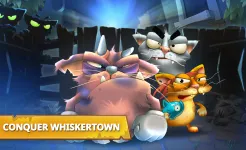 Screenshot Коты: дворовые разборки