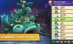 Screenshot Коты: дворовые разборки