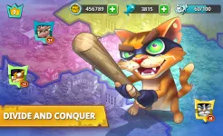 Screenshot Коты: дворовые разборки