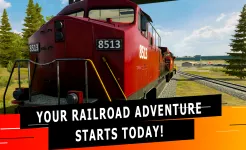 Screenshot Train Simulator PRO USA