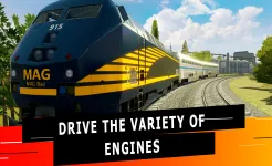 Screenshot Train Simulator PRO USA