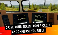 Screenshot Train Simulator PRO USA