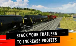 Screenshot Train Simulator PRO USA