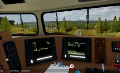 Screenshot Train Simulator PRO USA