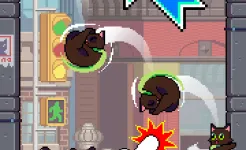 Screenshot Cat Jump