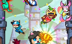 Screenshot Cat Jump