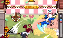 Screenshot Cat Jump