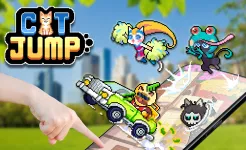 Screenshot Cat Jump