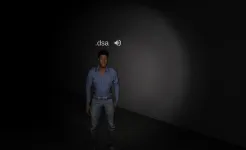 Screenshot The Ghost - Survival Horror