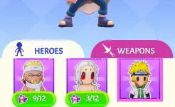 Screenshot Kunai Master: Ninja Assassin