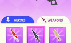 Screenshot Kunai Master: Ninja Assassin
