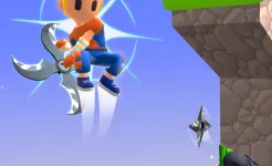 Screenshot Kunai Master: Ninja Assassin