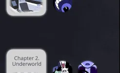 Screenshot Charlie in Underworld