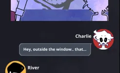 Screenshot Charlie in Underworld