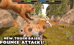 Screenshot Ultimate Lion Simulator