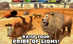 Screenshot Ultimate Lion Simulator
