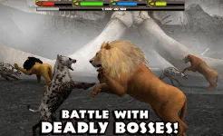 Screenshot Ultimate Lion Simulator