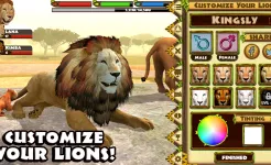Screenshot Ultimate Lion Simulator
