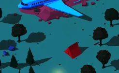 Screenshot Isle Builder：Кликер Выживалка