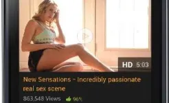 Screenshot Pornhub Premium (18+)